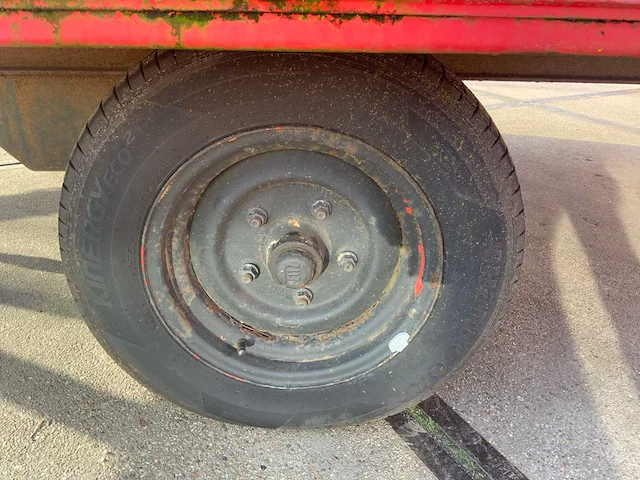 Böhmer schaftwagen - afbeelding 14 van  19