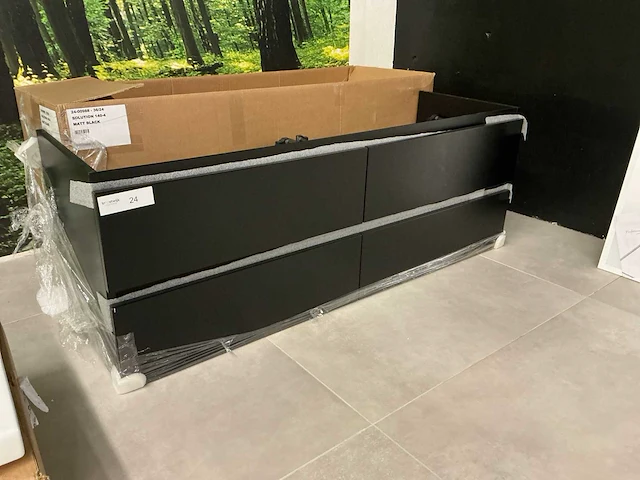 Bohmer solution badmeubel 140cm - afbeelding 1 van  4