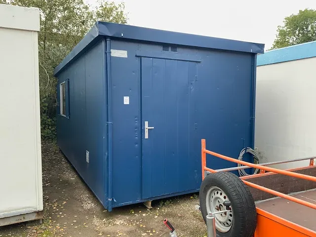 Böhmer udc35 kantoorunit met toilet - afbeelding 1 van  9