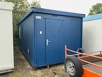 Böhmer udc35 kantoorunit met toilet - afbeelding 1 van  9