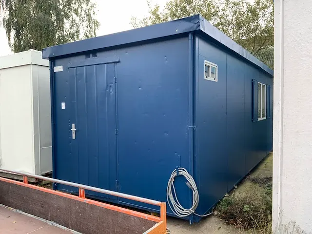 Böhmer udc35 kantoorunit met toilet - afbeelding 2 van  9