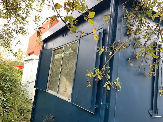 Böhmer udc35 kantoorunit met toilet - afbeelding 3 van  9