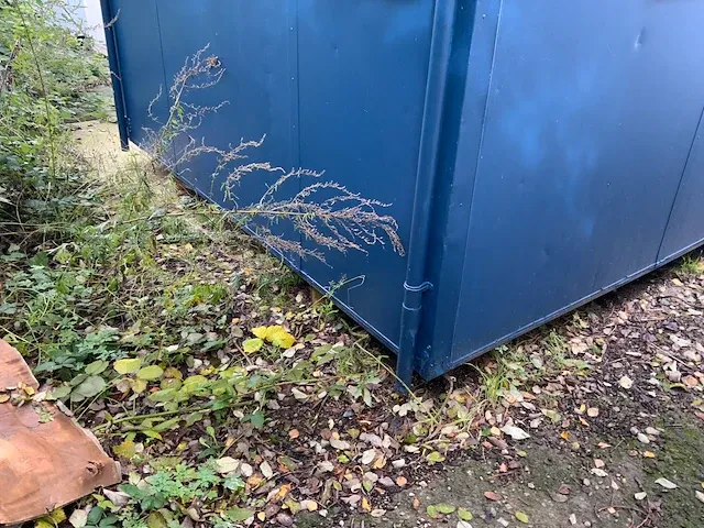 Böhmer udc35 kantoorunit met toilet - afbeelding 4 van  9