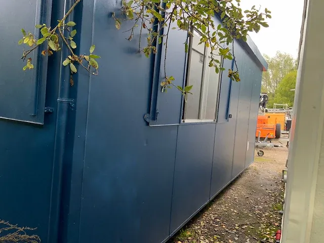 Böhmer udc35 kantoorunit met toilet - afbeelding 5 van  9