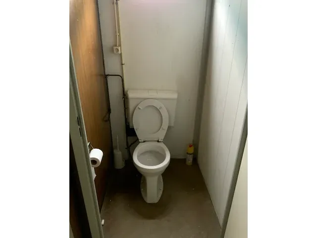 Böhmer udc35 kantoorunit met toilet - afbeelding 7 van  9