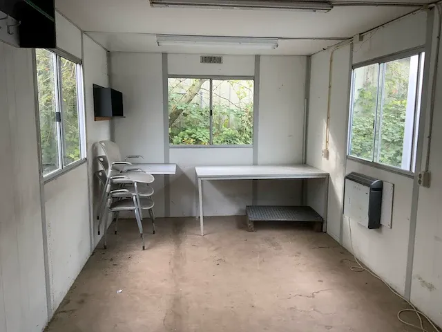 Böhmer udc35 kantoorunit met toilet - afbeelding 8 van  9