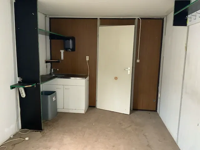 Böhmer udc35 kantoorunit met toilet - afbeelding 9 van  9