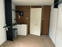 Böhmer udc35 kantoorunit met toilet - afbeelding 9 van  9