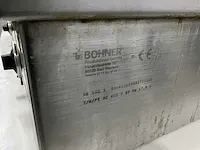 Bohner bs 100 a bakplaat - afbeelding 6 van  6