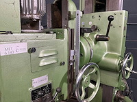Bohner & kohle - f2/fu - universal milling machine - afbeelding 2 van  12