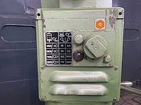 Bohner & kohle - f2/fu - universal milling machine - afbeelding 3 van  12