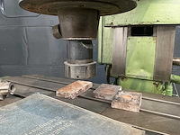 Bohner & kohle - f2/fu - universal milling machine - afbeelding 9 van  12