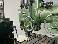 Bohner & kohle - f2/fu - universal milling machine - afbeelding 10 van  12