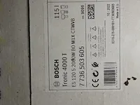 Boiler bosch, tronic t - afbeelding 3 van  4