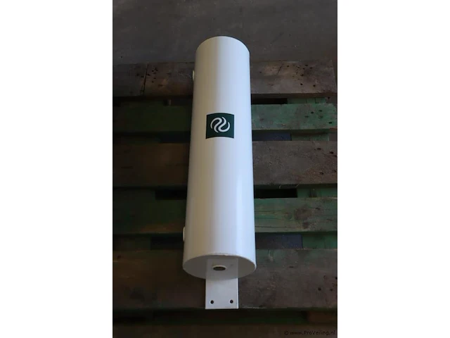 Boilervat - 16cm (d) x 55-77cm (l) - afbeelding 1 van  3