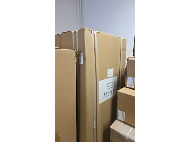 Boilervat, powerworld, rvs sanitair water buffervat 300 liter, ca.2023 - afbeelding 1 van  1