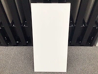 Boizenburg glans wit wandtegel 30x60 cm 69,12 m²