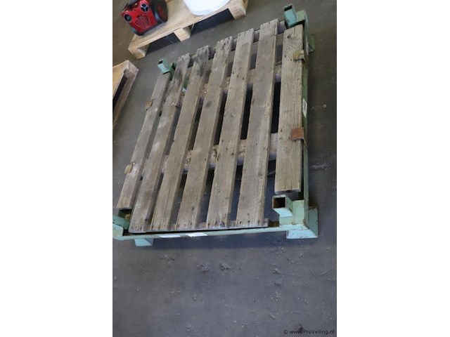 Bok - 123x100x30cm - afbeelding 1 van  4