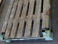 Bok - 123x100x30cm - afbeelding 1 van  4