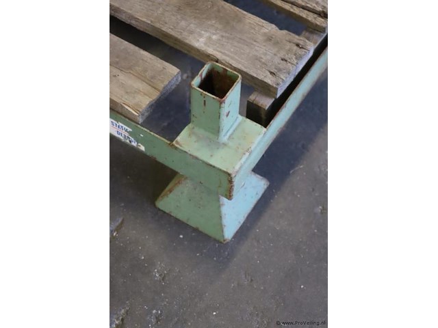 Bok - 123x100x30cm - afbeelding 3 van  4