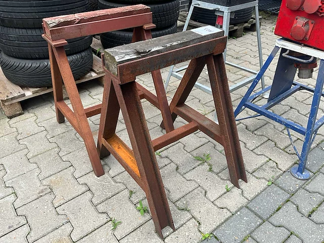 Bok (2x) - afbeelding 1 van  4