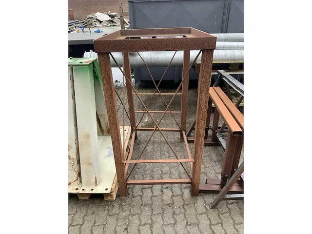 Bok (9x) - afbeelding 4 van  5
