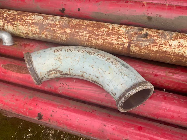 Bok dubbelwandige betonleidingen 3 meter - afbeelding 3 van  14