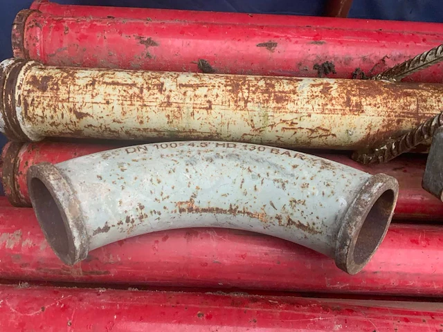 Bok dubbelwandige betonleidingen 3 meter - afbeelding 5 van  14