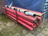 Bok dubbelwandige betonleidingen 3 meter - afbeelding 1 van  14