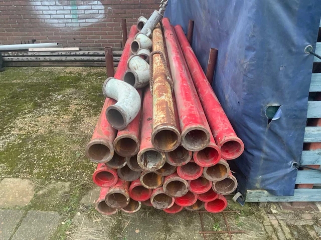 Bok dubbelwandige betonleidingen 3 meter - afbeelding 7 van  14