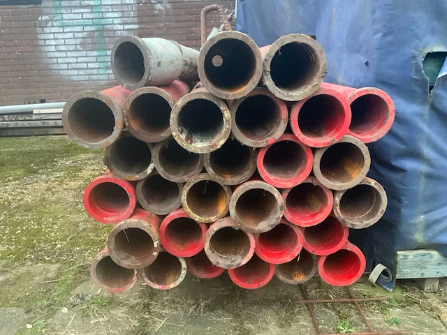 Bok dubbelwandige betonleidingen 3 meter - afbeelding 8 van  14