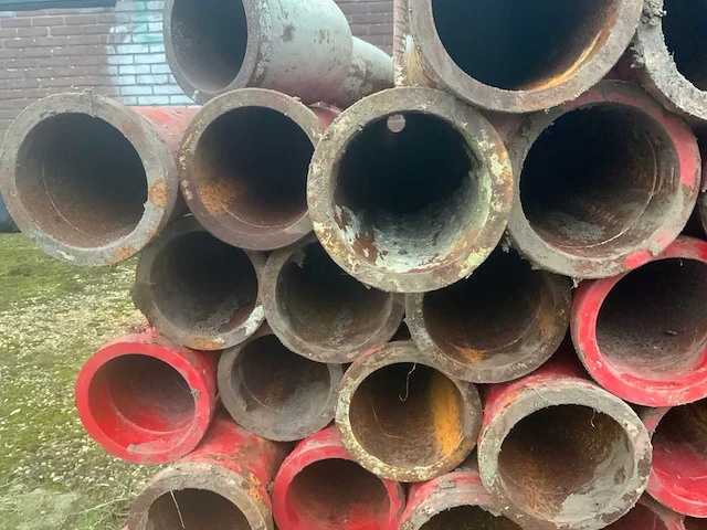 Bok dubbelwandige betonleidingen 3 meter - afbeelding 12 van  14