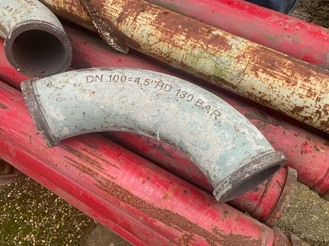 Bok dubbelwandige betonleidingen 3 meter - afbeelding 13 van  14