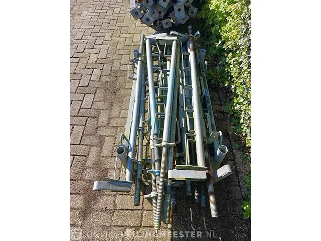 Bok met ca 14x randbeveiliging - afbeelding 3 van  3