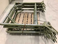 Bokken (10x) - afbeelding 3 van  3