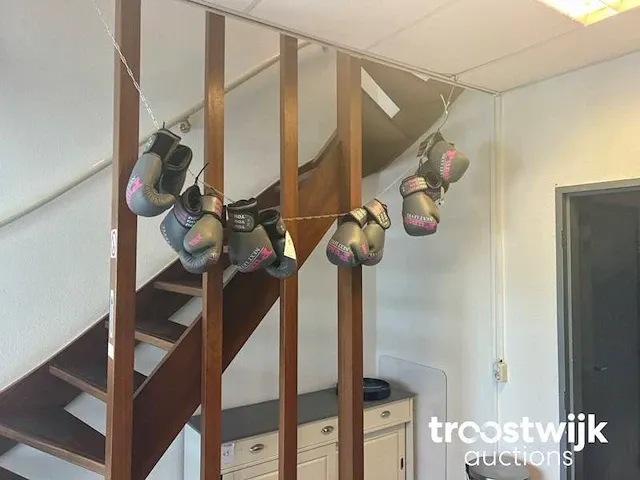 Boks handschoenen - afbeelding 1 van  3