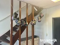 Boks handschoenen - afbeelding 1 van  3