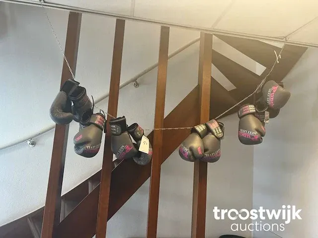 Boks handschoenen - afbeelding 2 van  3