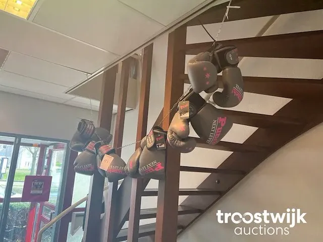 Boks handschoenen - afbeelding 3 van  3