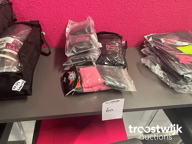 Boks handschoenen - afbeelding 1 van  3