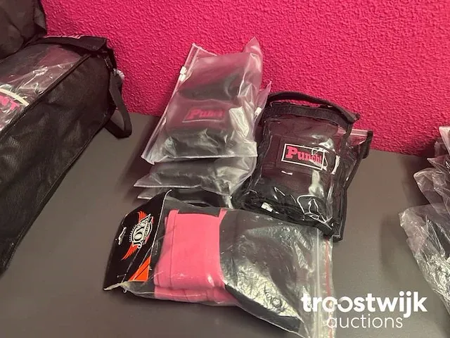 Boks handschoenen - afbeelding 3 van  3