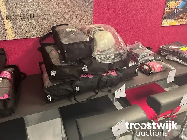 Boks handschoenen - afbeelding 1 van  5