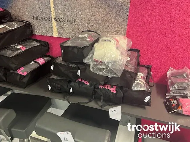 Boks handschoenen - afbeelding 3 van  5