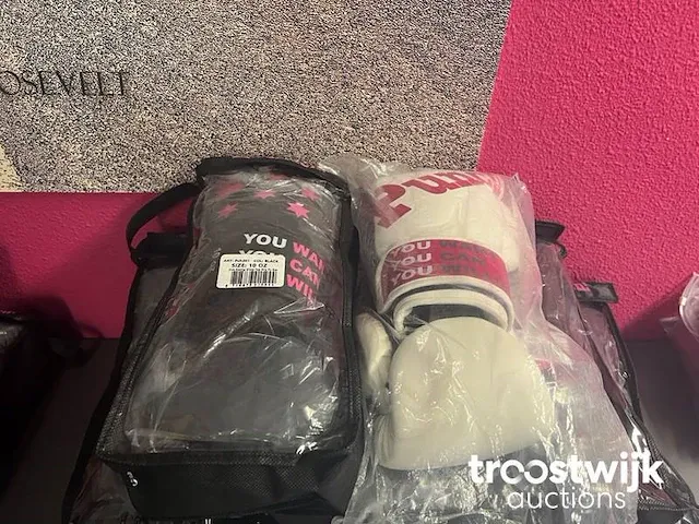 Boks handschoenen - afbeelding 4 van  5