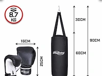 Bokszak 30 kilo - afbeelding 2 van  7
