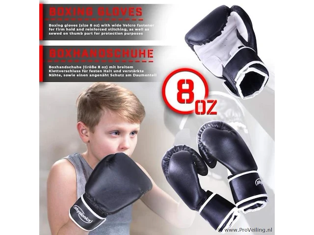 Bokszak 30 kilo - afbeelding 3 van  7
