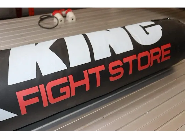 Bokszak king fight store - afbeelding 3 van  4