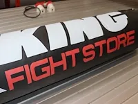 Bokszak king fight store - afbeelding 3 van  4