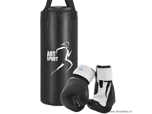 Bokszak set - afbeelding 5 van  9