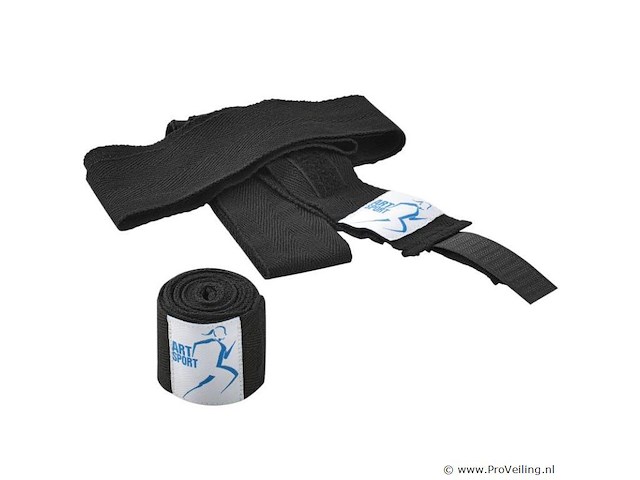 Bokszak set - afbeelding 7 van  9